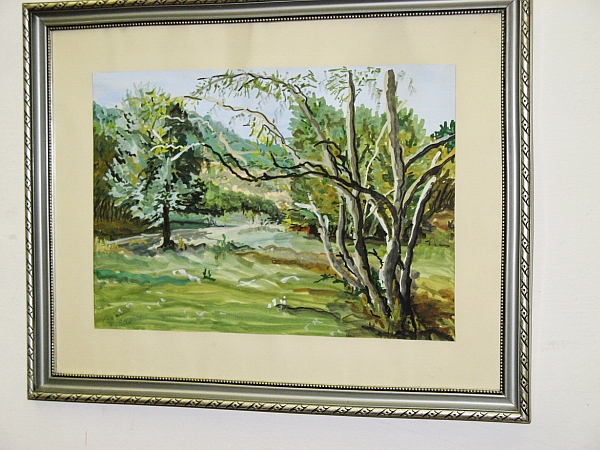 Izložba slika Marije Balaž